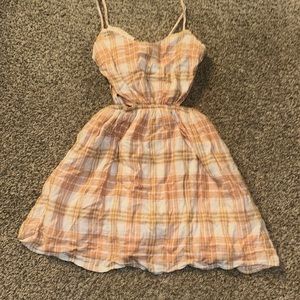 Summer dress from American Eagle!
